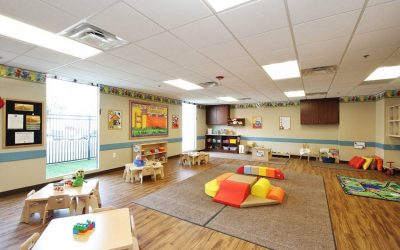 Daycare Design Spotlight: Primrose School of Buckhead