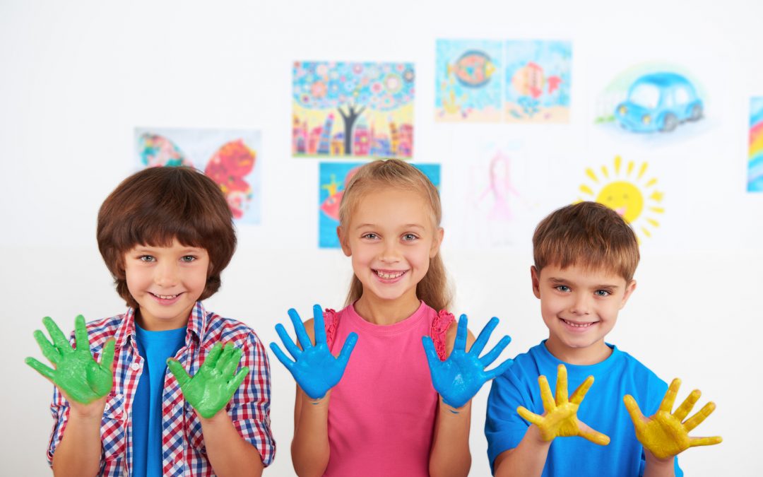 5 Creative Child Care Center Design Styles