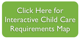child care requirements by state