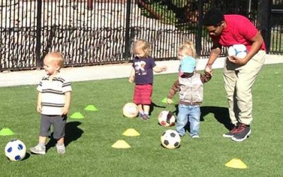 Protecting our Children with Synthetic Turf
