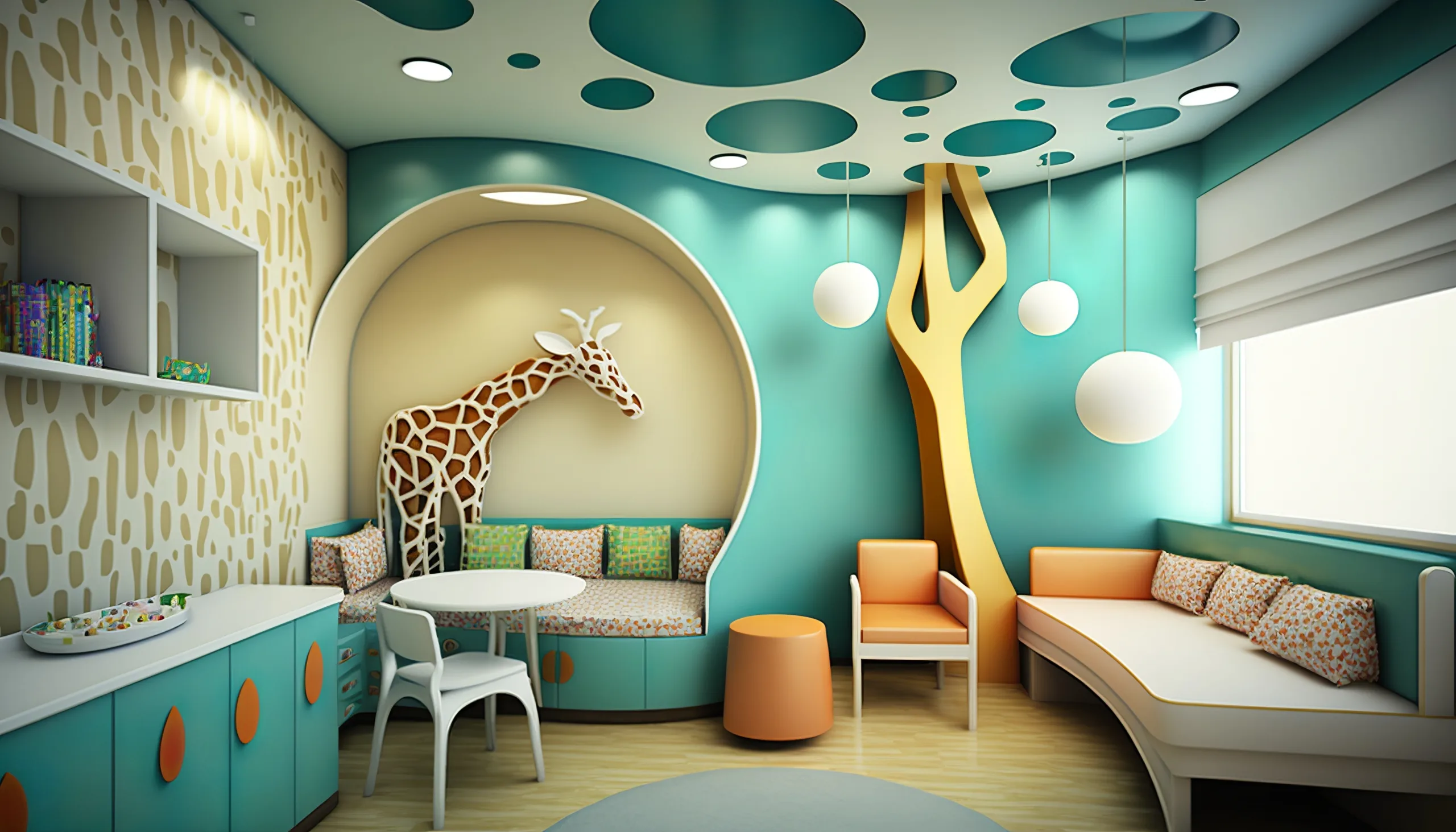 childcare commercial development