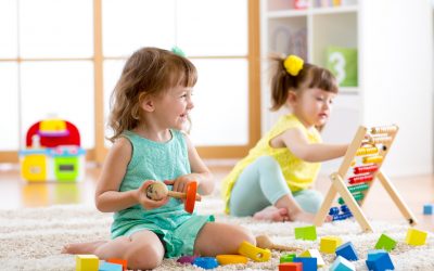 Childcare Interior Design – 5 Great Tips