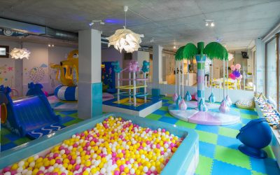 Choosing Your Perfect Child Care Center Interior Design