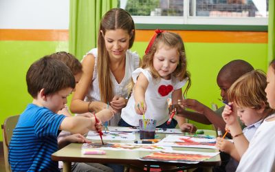 What Kids Need in a Childcare Building