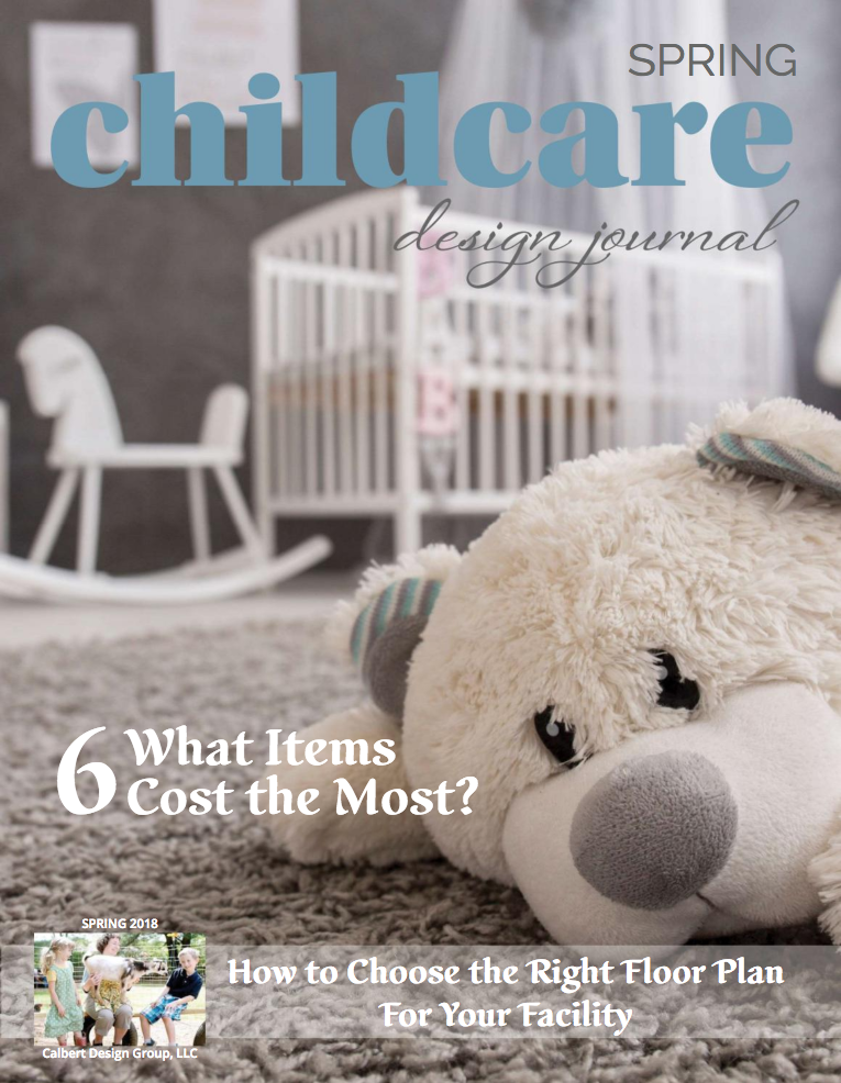 childcare design journal