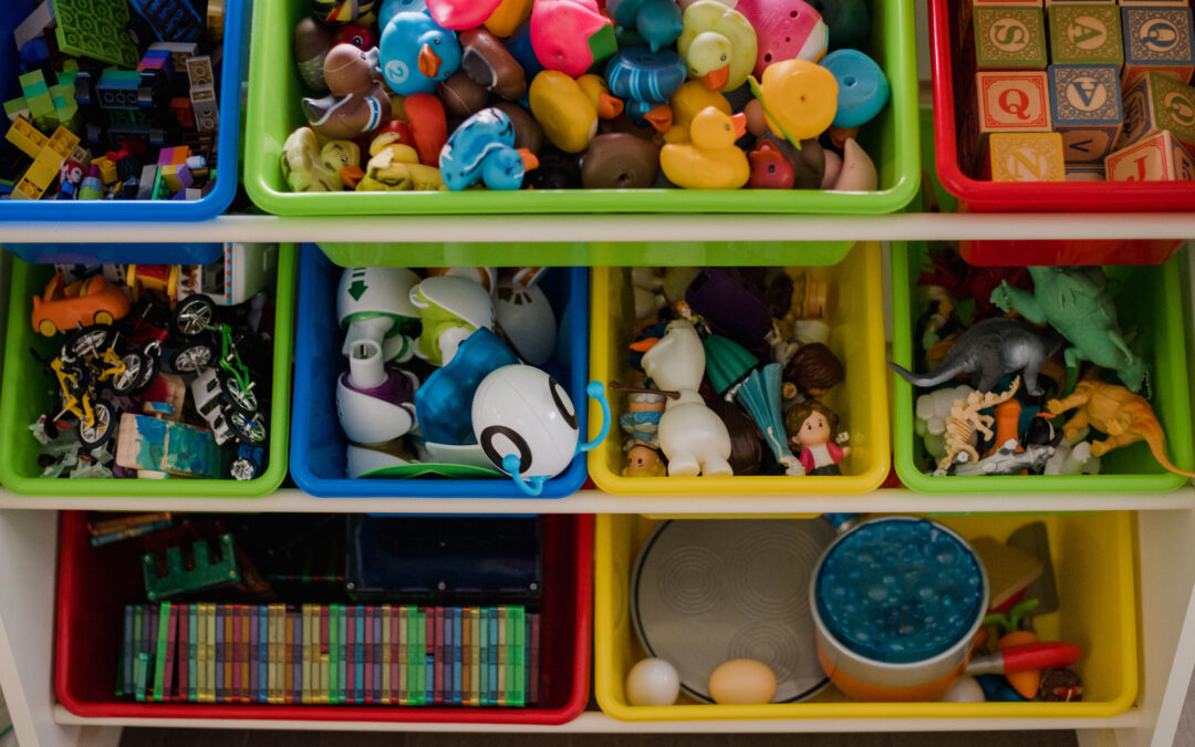 Tips for Toy Storage