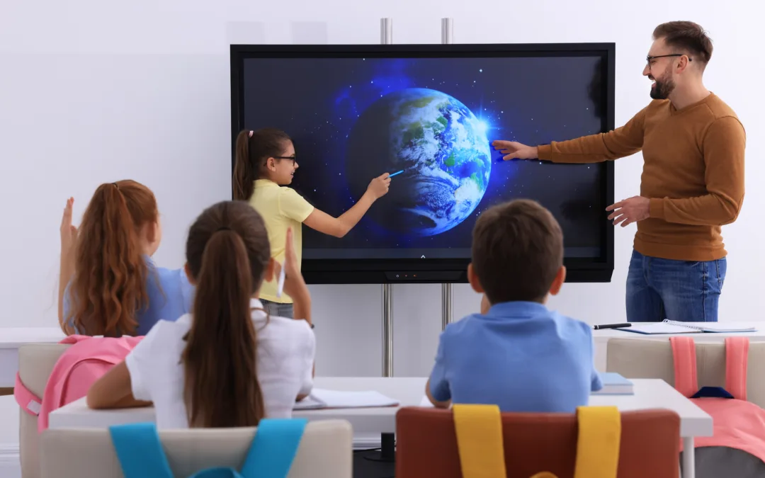 Should You Use Smartboards in Your Classrooms?