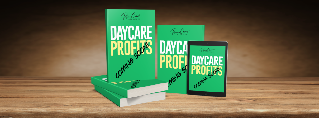 daycare profits book