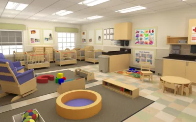 Creating exceptional childcare facilities for every precious child.