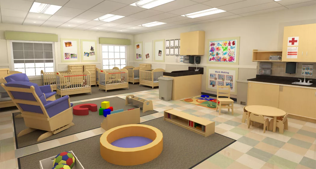 Creating exceptional childcare facilities for every precious child.