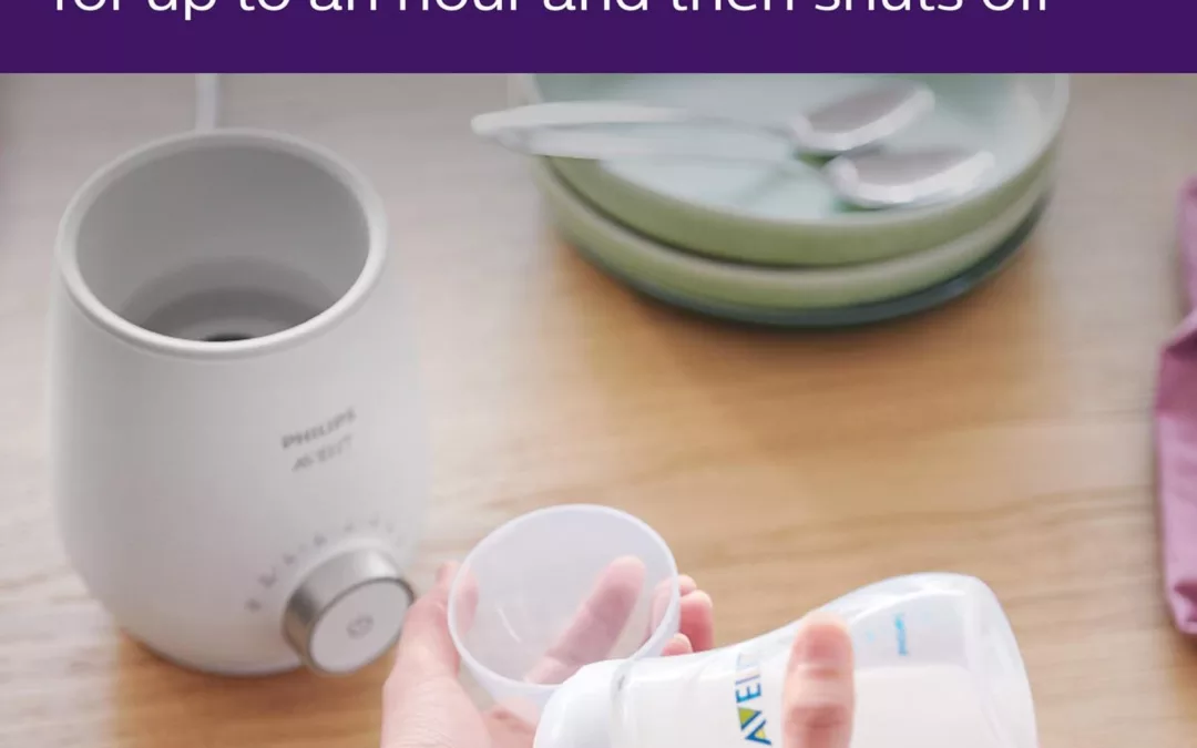 Philips AVENT Fast Baby Bottle Warmer Review