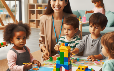 Reasons Childcare Is A Profitable Business Venture