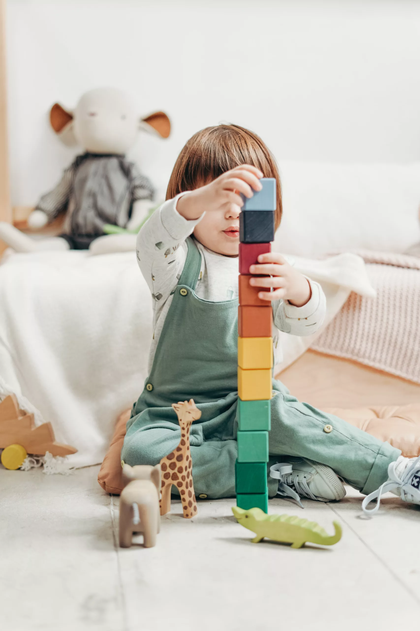 The Importance Of Play-Based Learning In Childcare Settings