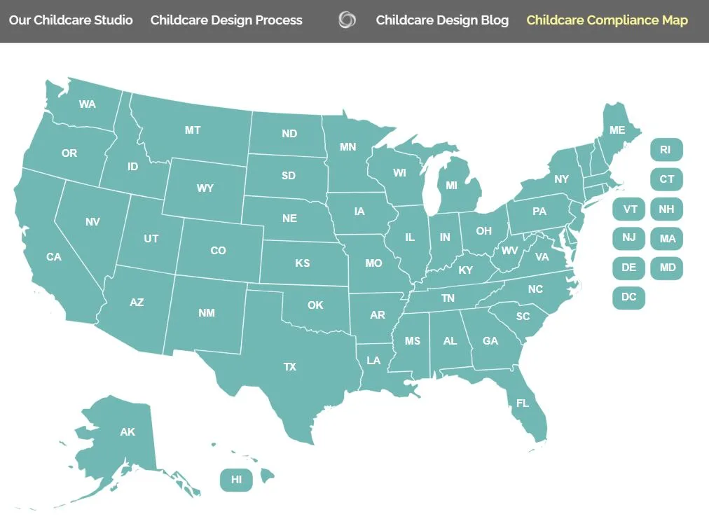 A State-by-State Breakdown of Daycare Construction Costs