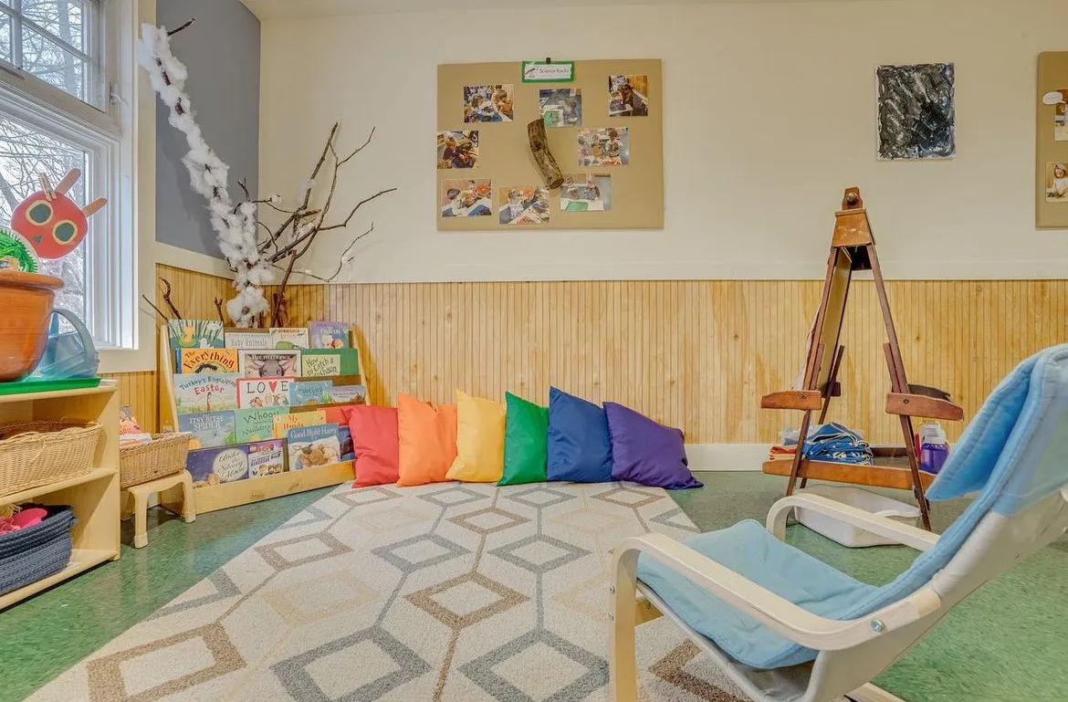 How To Make Your Daycare An Attractive Place For Parents And Kids