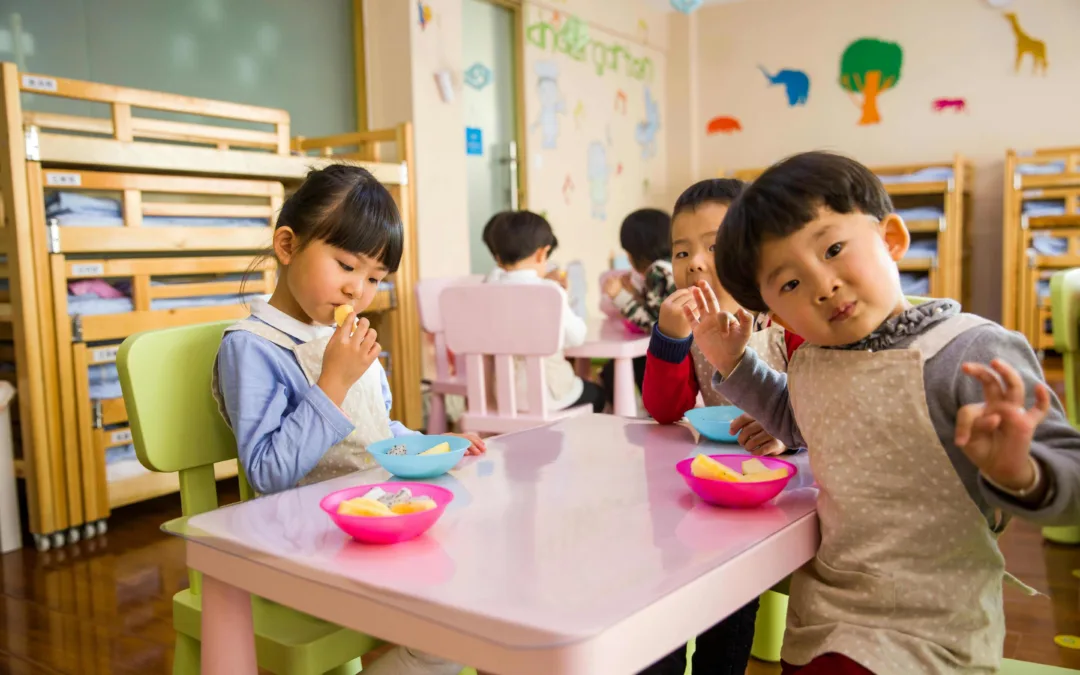 How To Create An Interactive Environment In Your Childcare Center