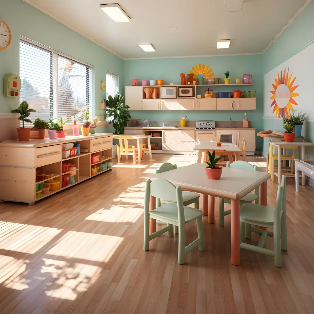 Daycare Design and Layout Ideas That Will Inspire You