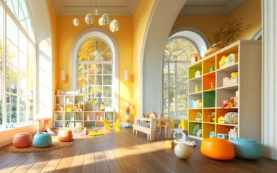 How To Set Up Your Own Childcare Business In A Commercial Space