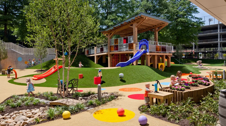 Incorporating a Climbing Wall for Kids Ages 3-5 into Your Childcare