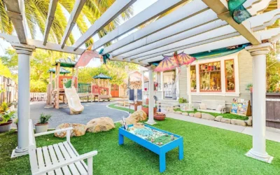 Types of Playground Structures for Childcare Businesses