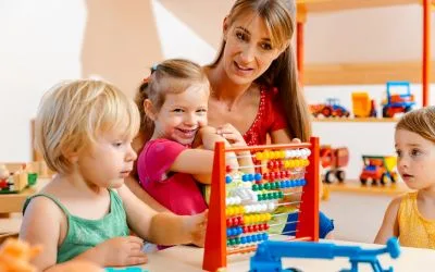 What Daycare Toys Are Required For A Preschool Classroom