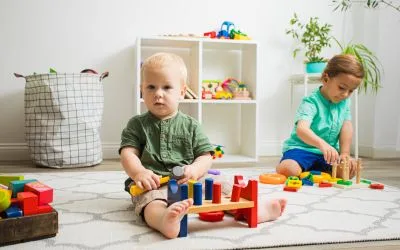 What Daycare Toys Are Required For A Toddler Classroom