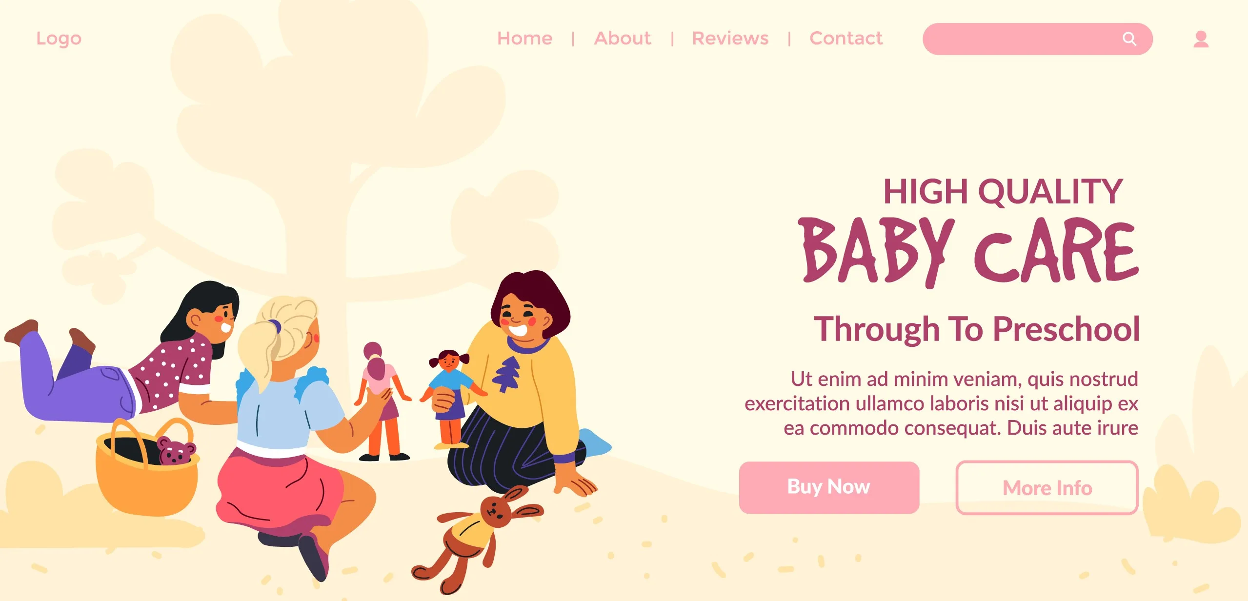 Ideas To Help You Brand Your Daycare