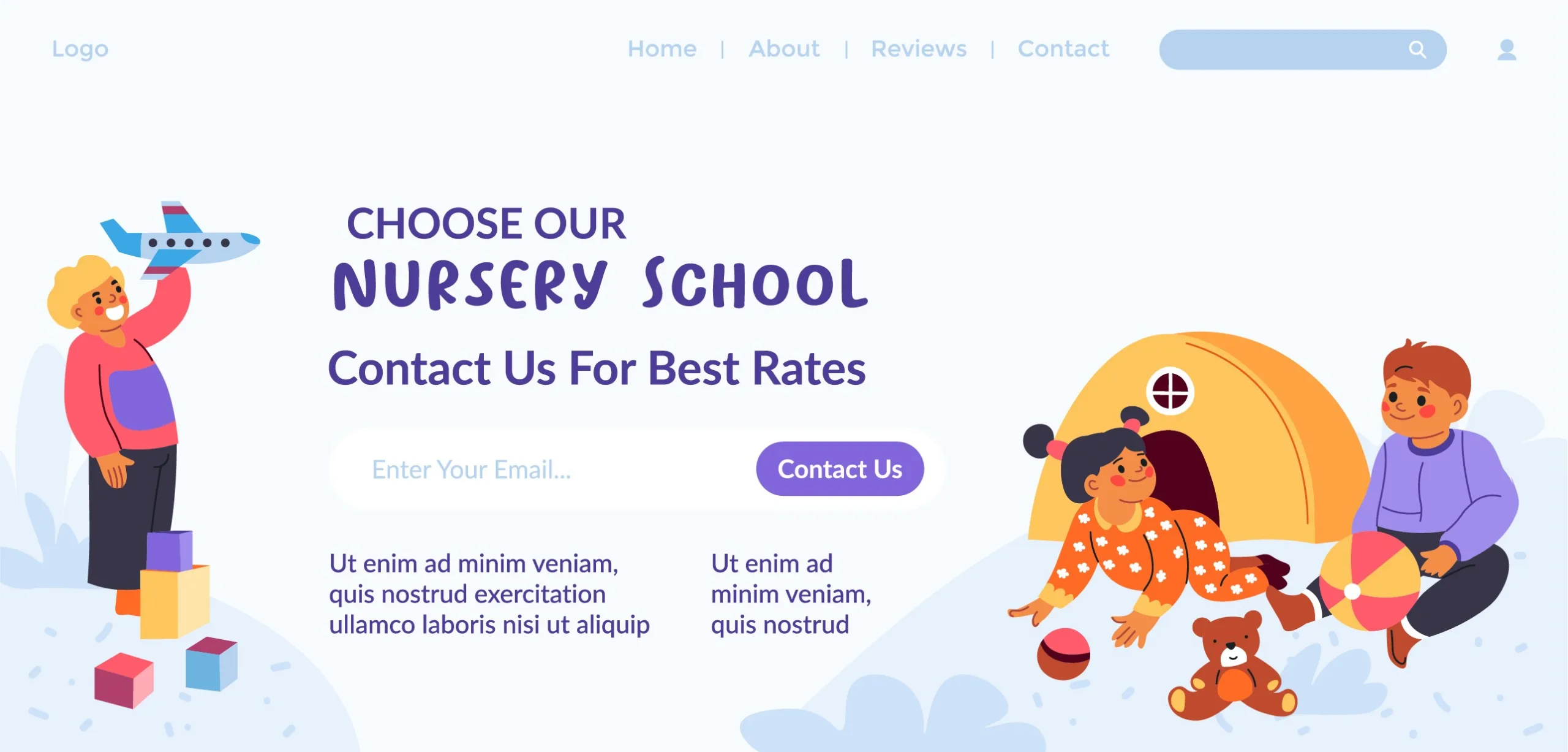 Ideas To Help You Brand Your Daycare
