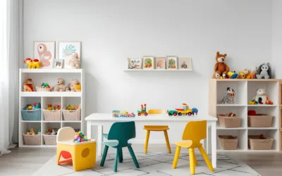 How To Decorate Your Childcare Classrooms Without Going Crazy