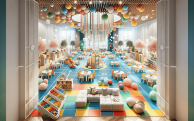 Creating exceptional childcare facilities for every precious child.