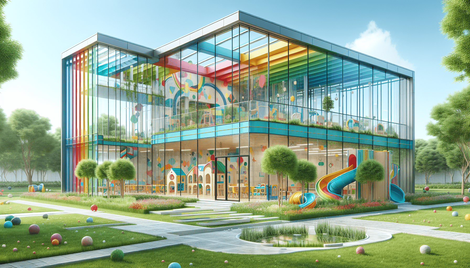 Crafting Safe and Inspiring Spaces: Leading Kennesaw Daycare Architects Crafting Safe and Inspiring Spaces: Leading Kennesaw Daycare Architects