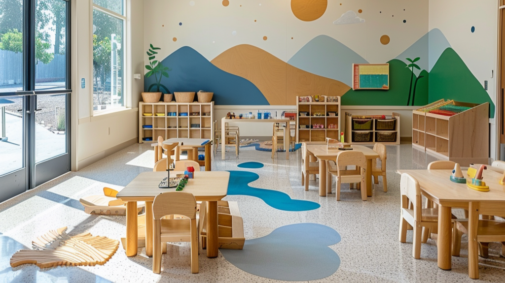 Epic Metals Super Wideck Solutions for Childcare Shade Canopies