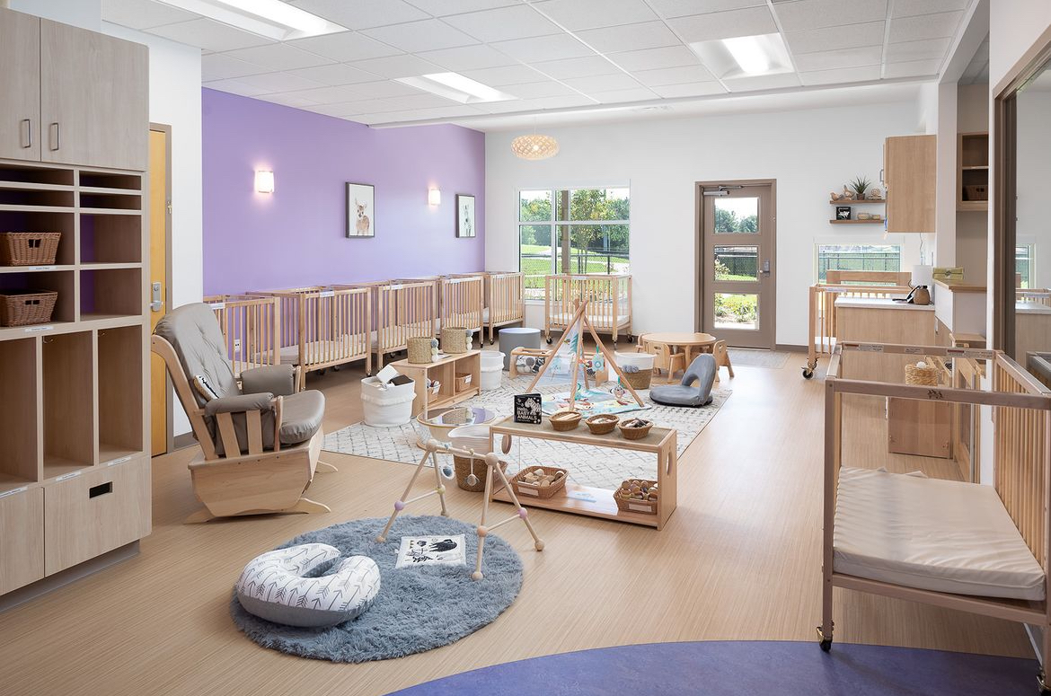 How to Design a Safe and Secure Childcare Center