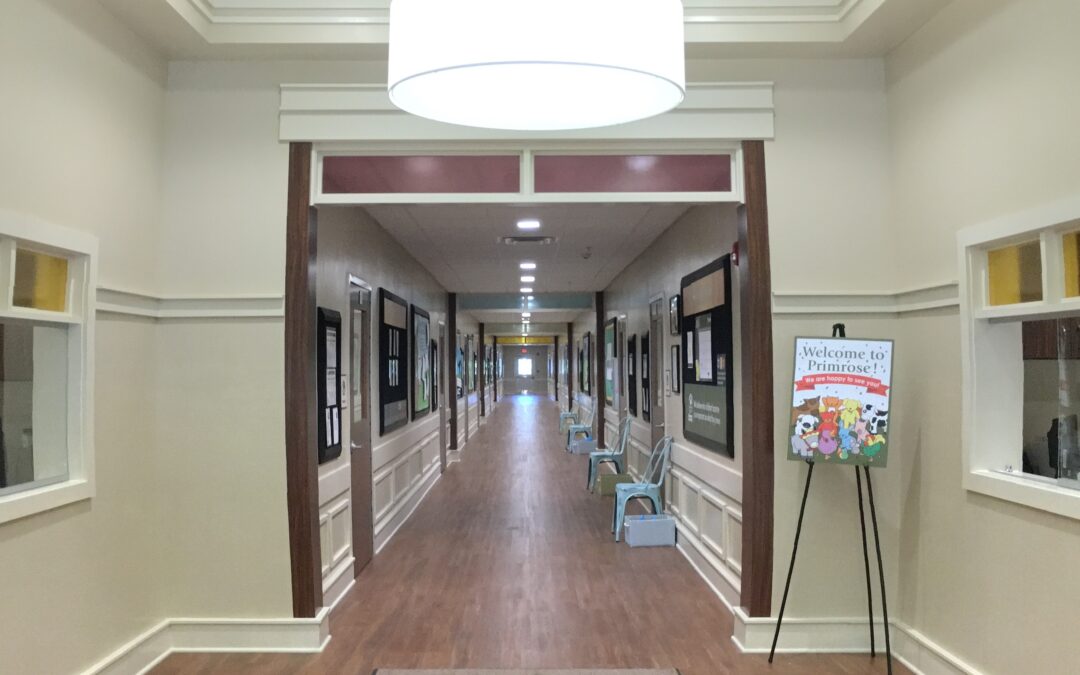 How Childcare Buildings Benefit The Community
