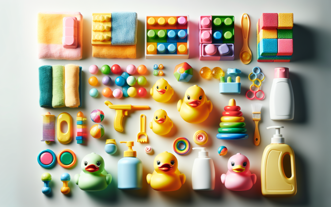 Expert Tips on Cleaning and Disinfecting Children’s Toys for Childcare Business Owners