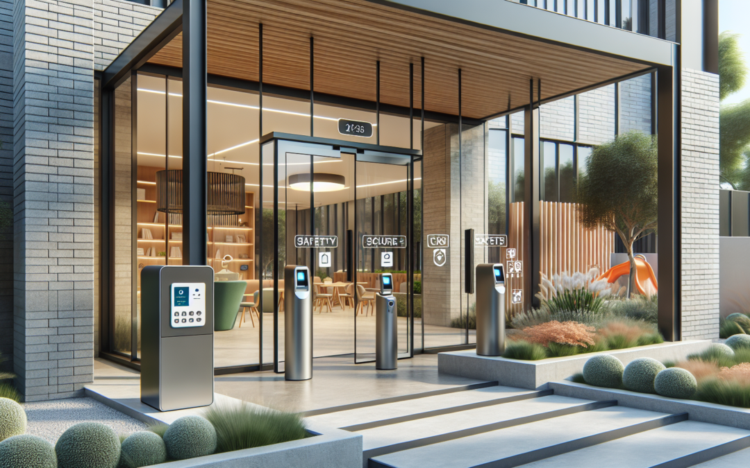 How to Design a Safe and Secure Childcare Center